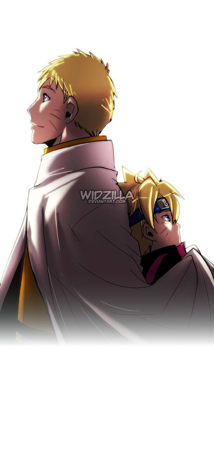 Uzumaki Boruto Chapter 97 - 52