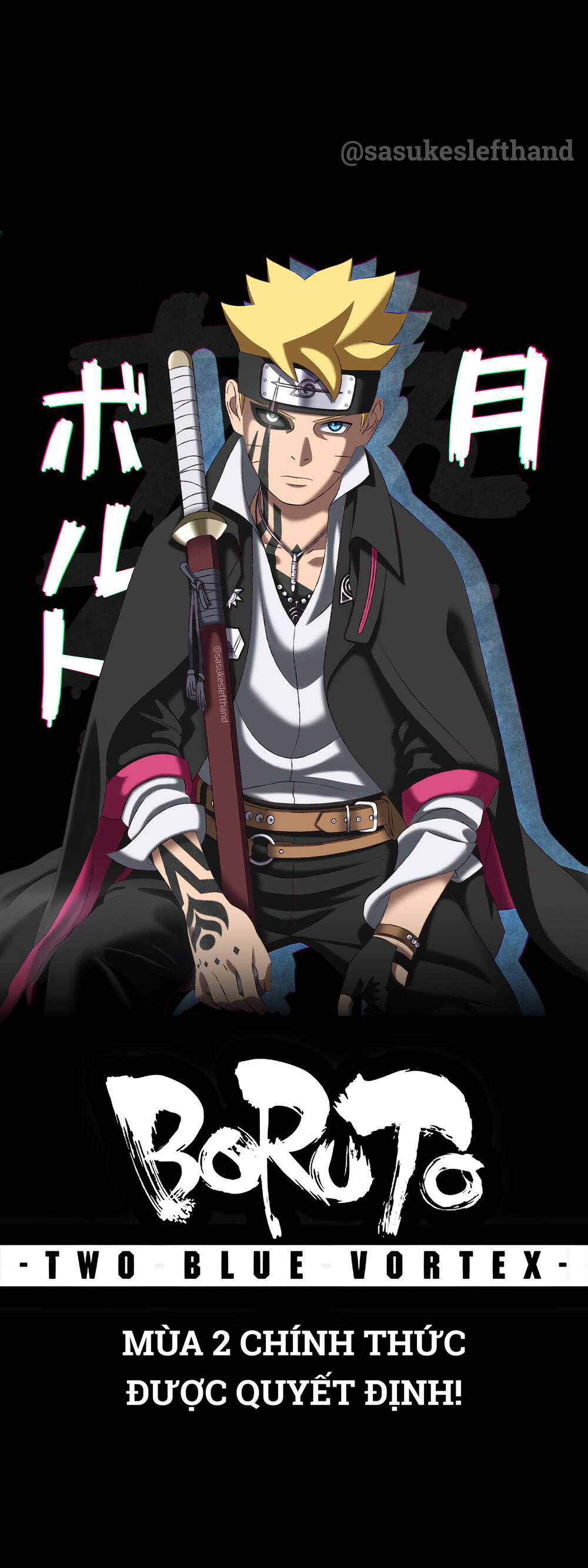 Uzumaki Boruto Chapter 99 - 44