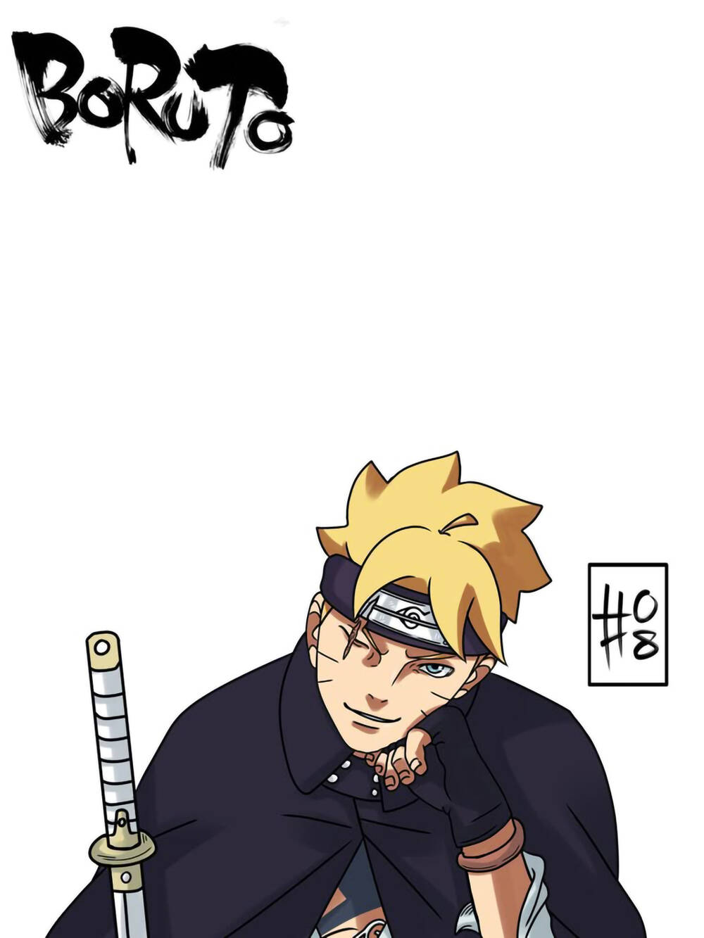 Uzumaki Boruto Chapter 99 - 47