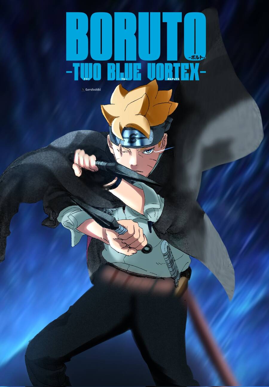 Uzumaki Boruto Chapter 88 - 2