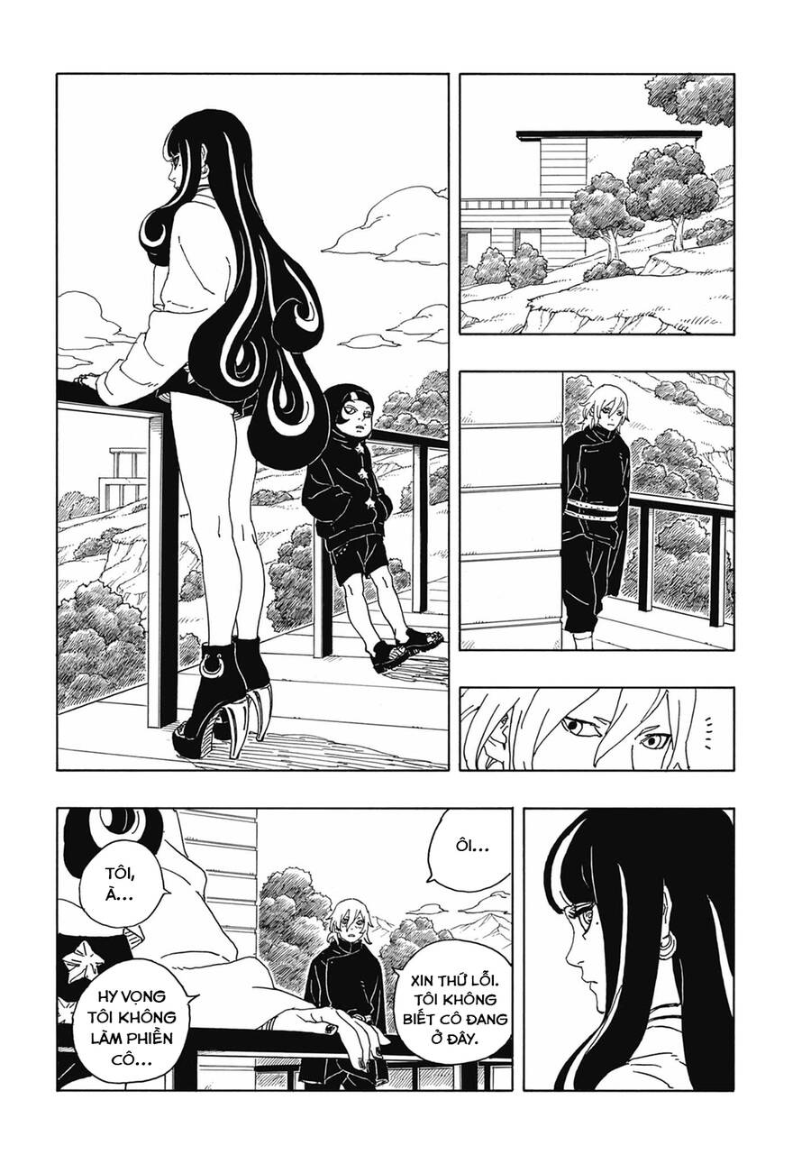 Uzumaki Boruto Chapter 88 - 15