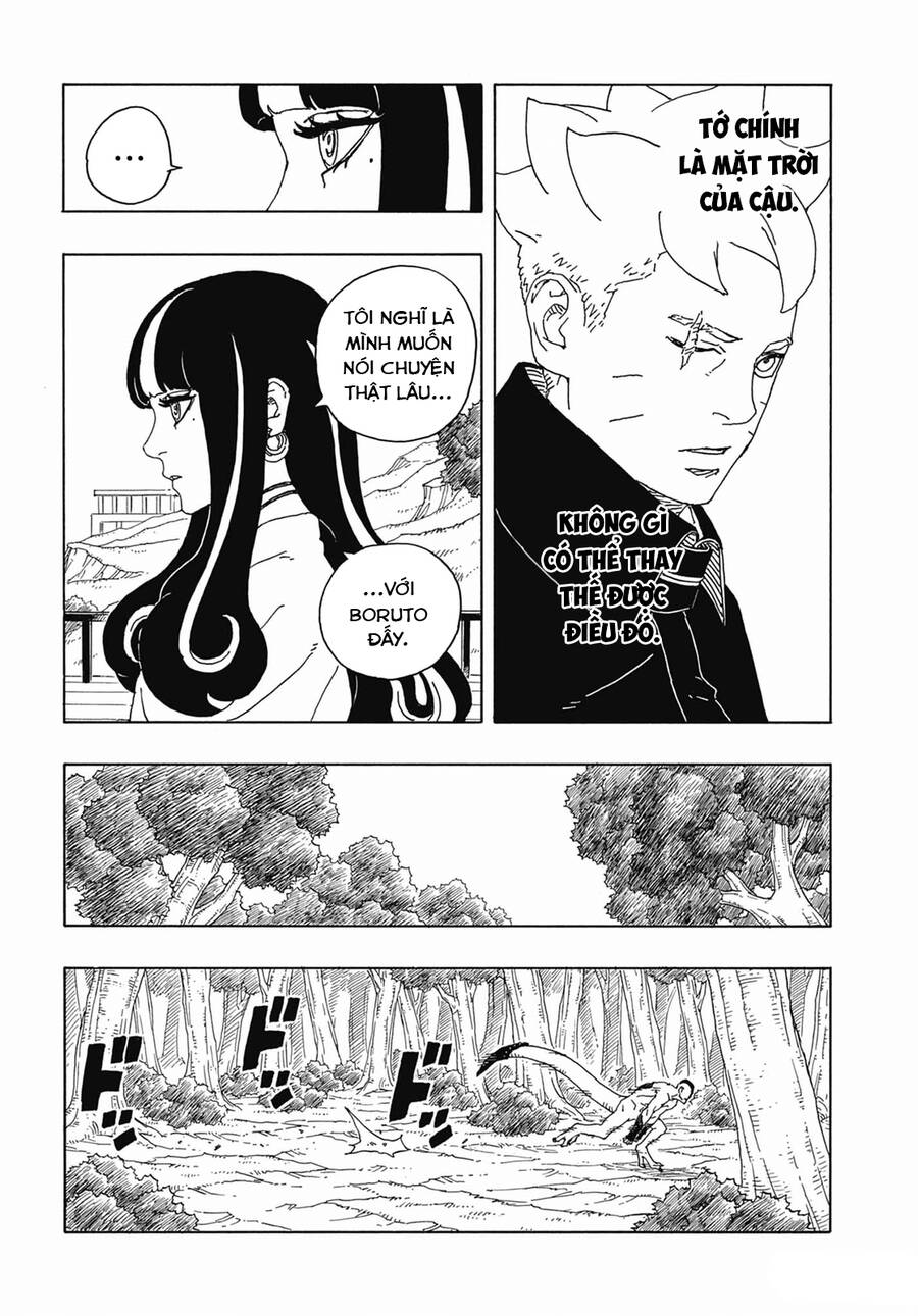 Uzumaki Boruto Chapter 88 - 23
