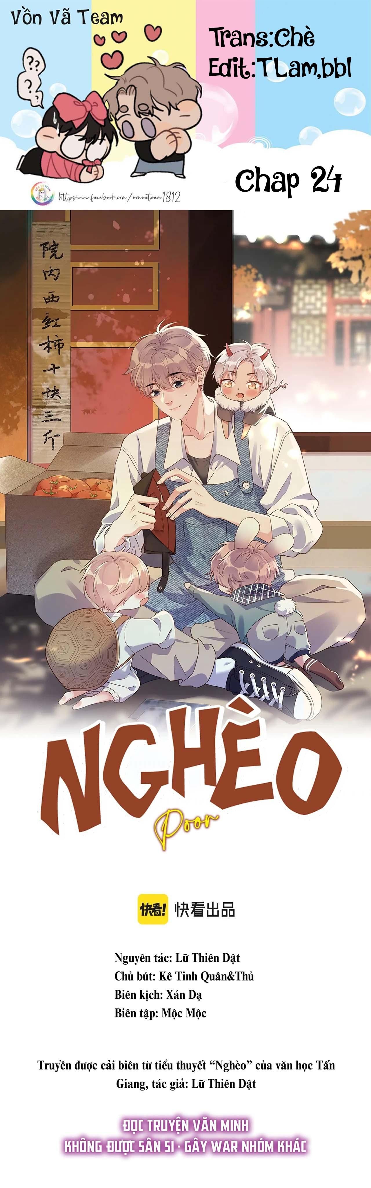 Nữ Thần Nghèo Khổ Chapter 24 - 2