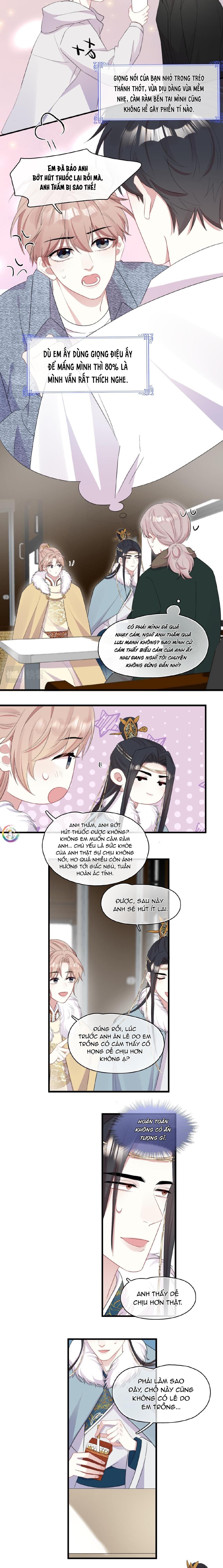 Nữ Thần Nghèo Khổ Chapter 24 - 5