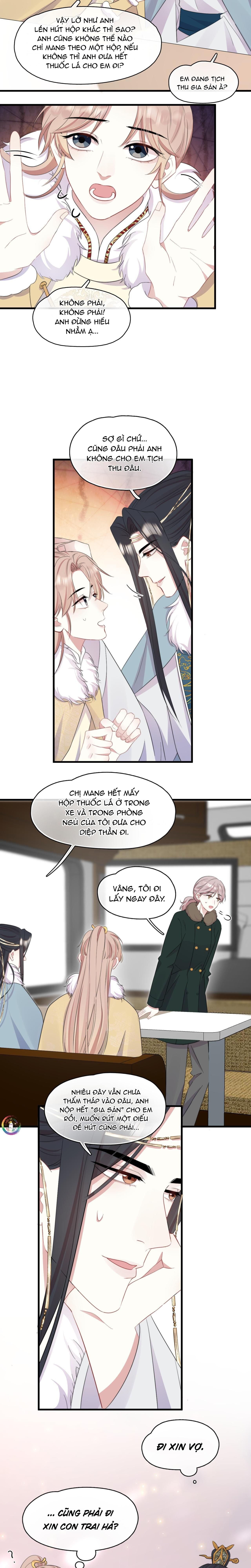 Nữ Thần Nghèo Khổ Chapter 24 - 7