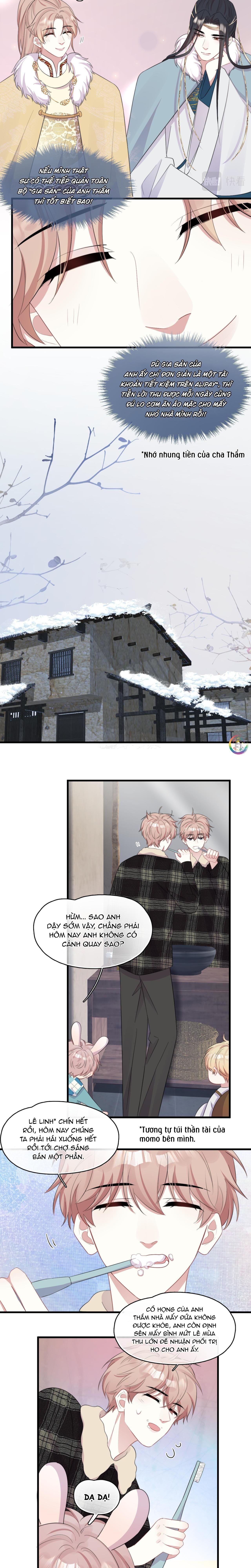 Nữ Thần Nghèo Khổ Chapter 24 - 8