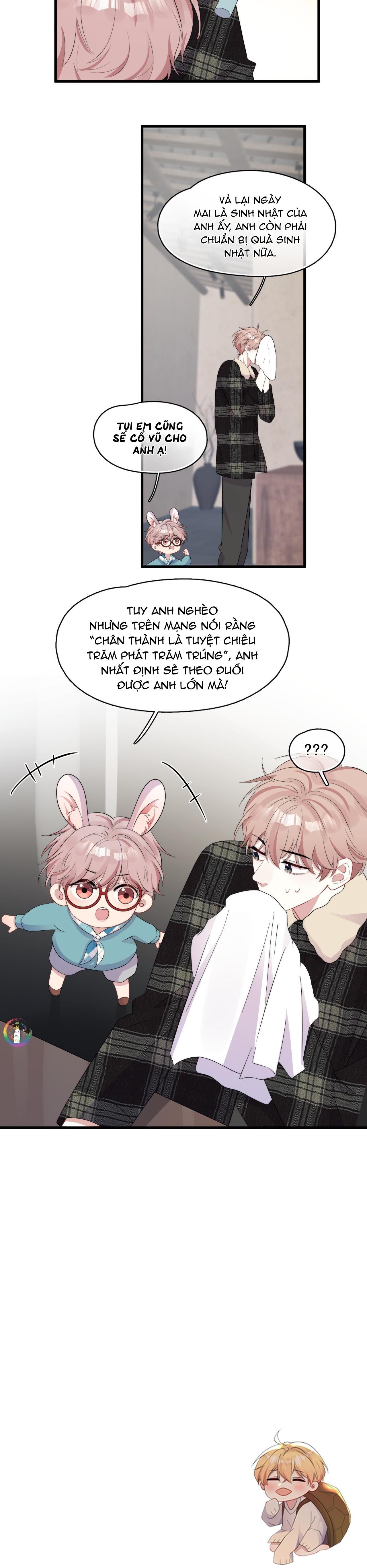 Nữ Thần Nghèo Khổ Chapter 24 - 9