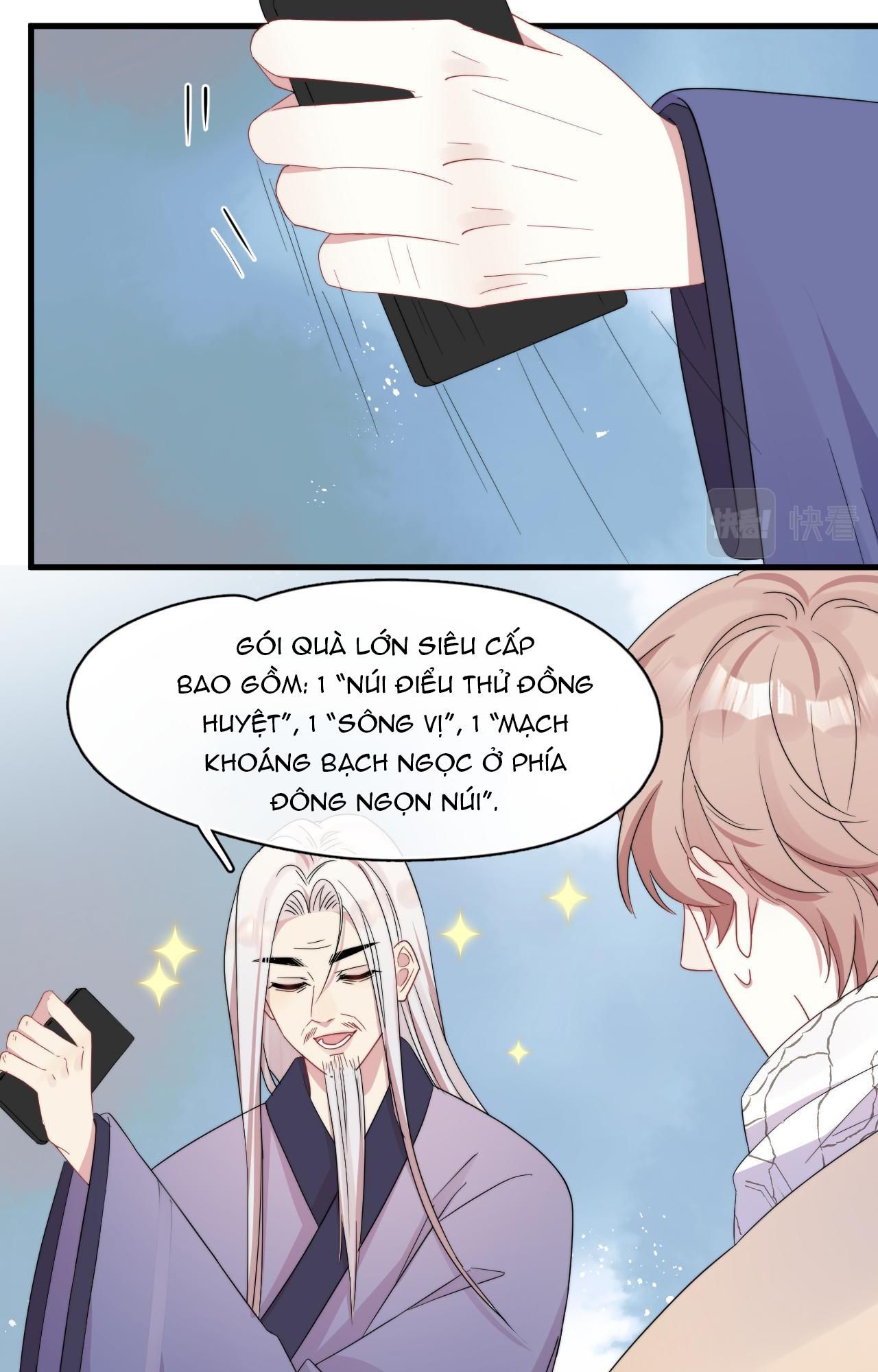 Nữ Thần Nghèo Khổ Chapter 25 - 36