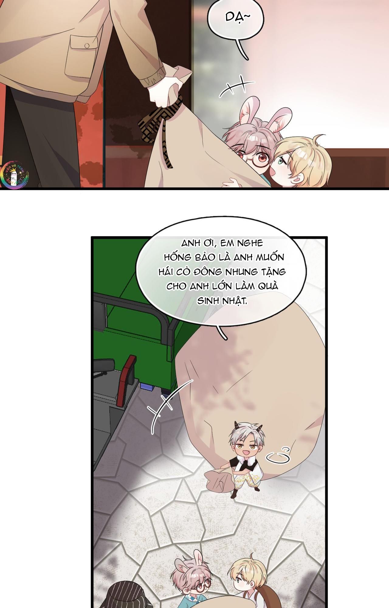 Nữ Thần Nghèo Khổ Chapter 25 - 5