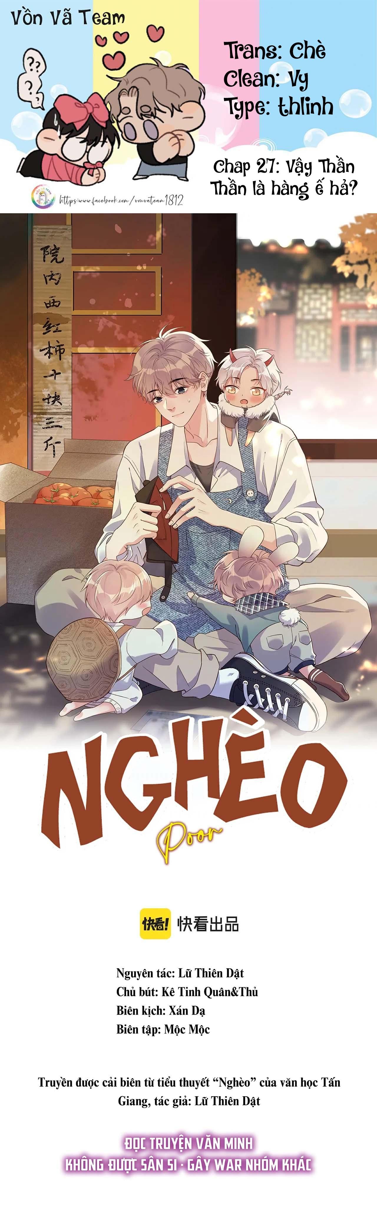 Nữ Thần Nghèo Khổ Chapter 27 - 2