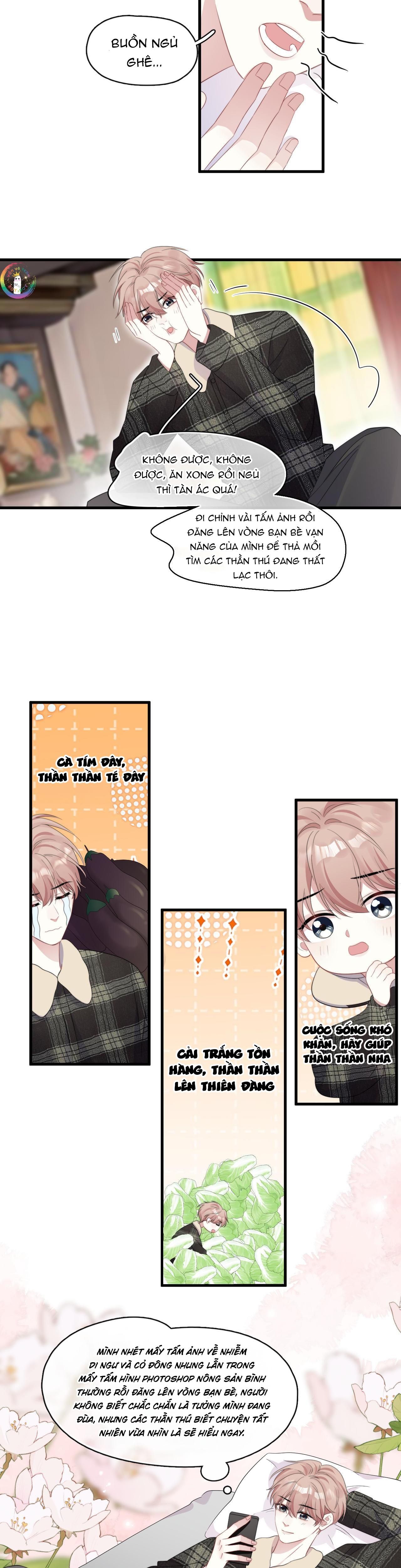 Nữ Thần Nghèo Khổ Chapter 27 - 11