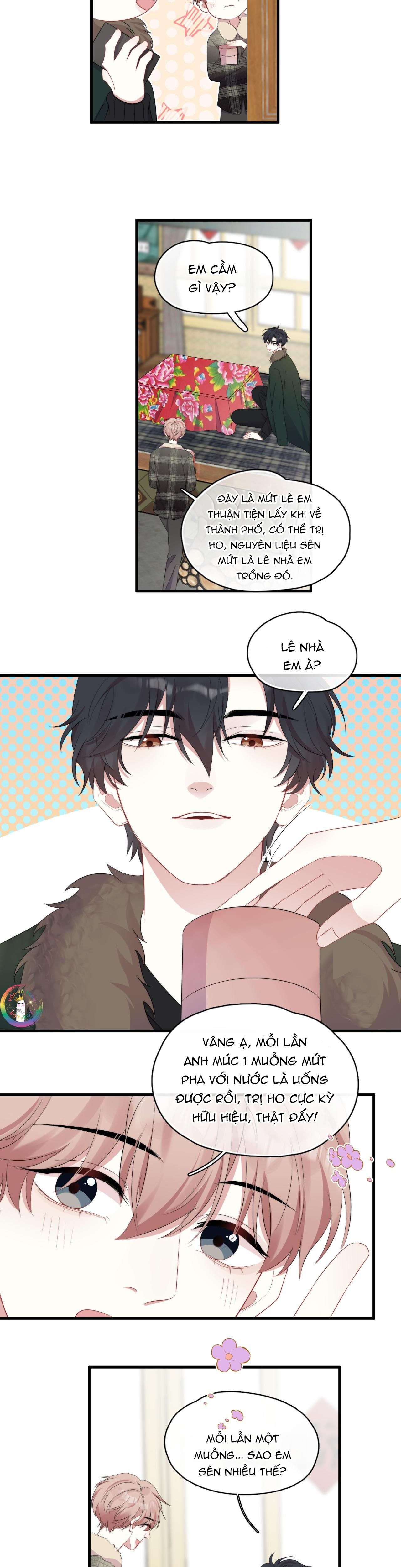 Nữ Thần Nghèo Khổ Chapter 27 - 5