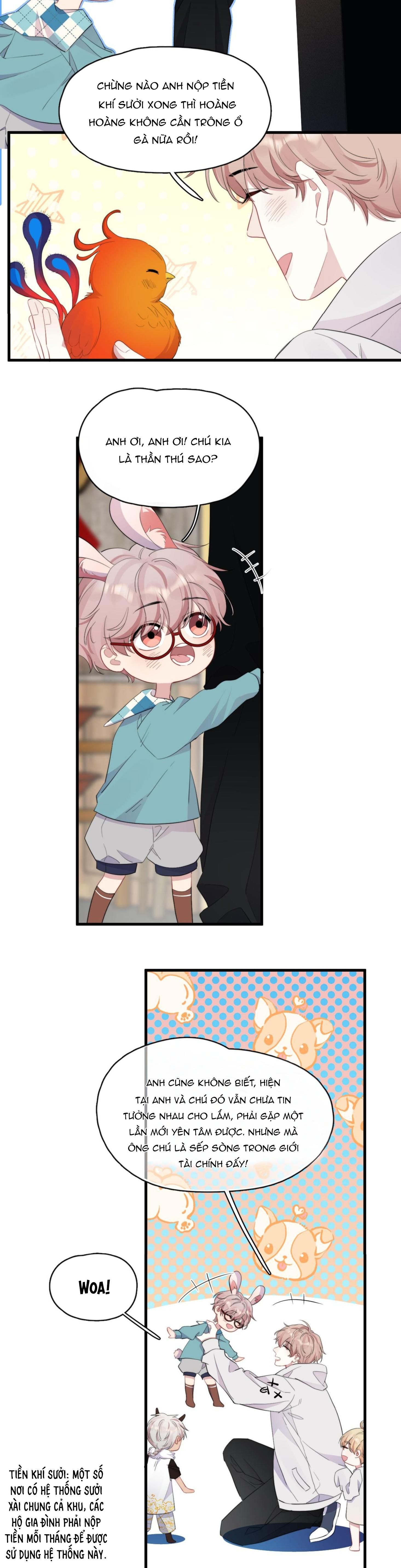 Nữ Thần Nghèo Khổ Chapter 28 - 12