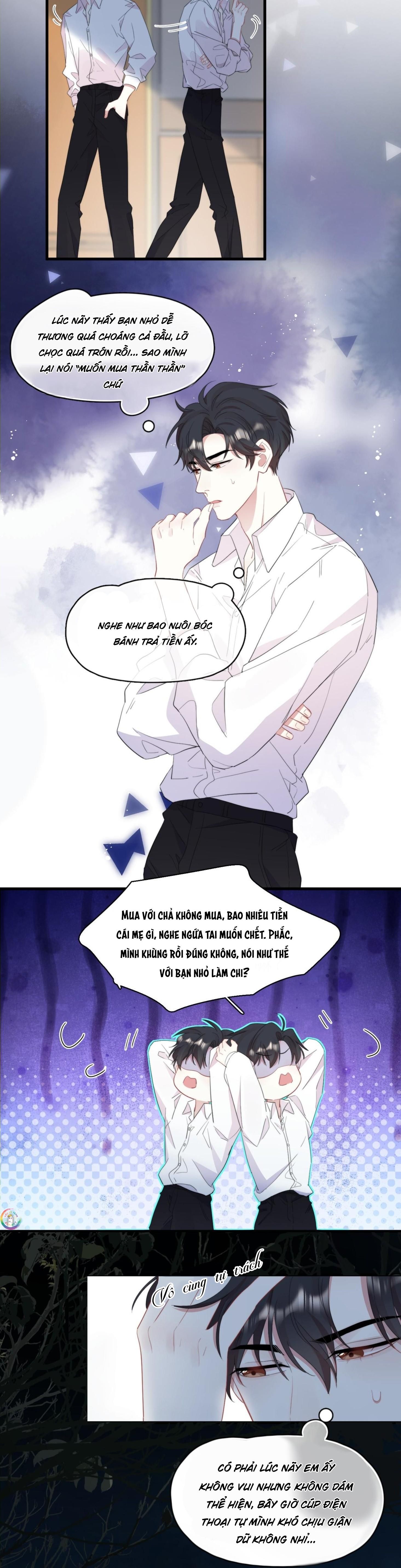 Nữ Thần Nghèo Khổ Chapter 28 - 10