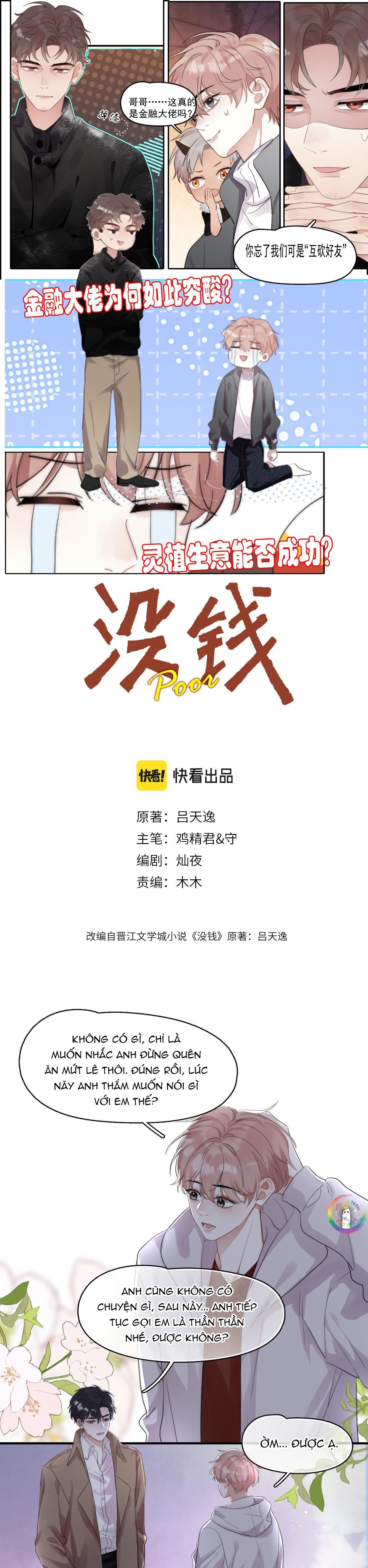 Nữ Thần Nghèo Khổ Chapter 29 - 4