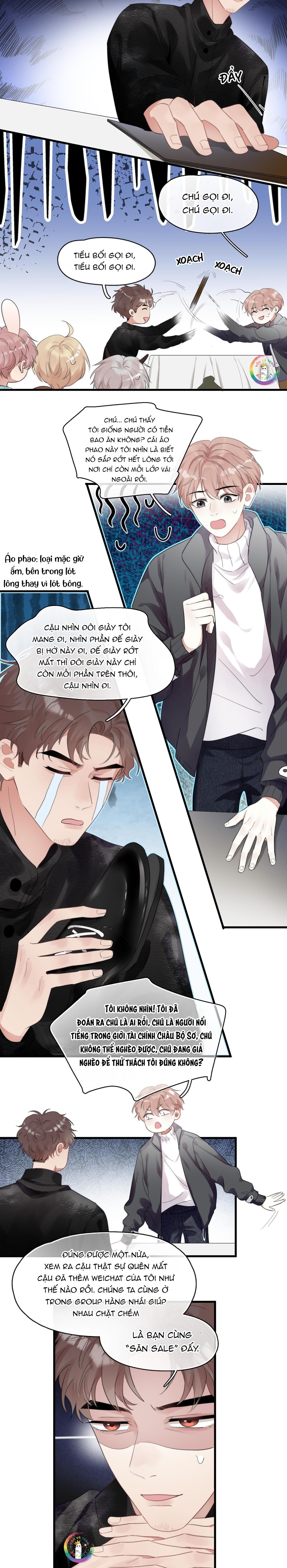 Nữ Thần Nghèo Khổ Chapter 29 - 8