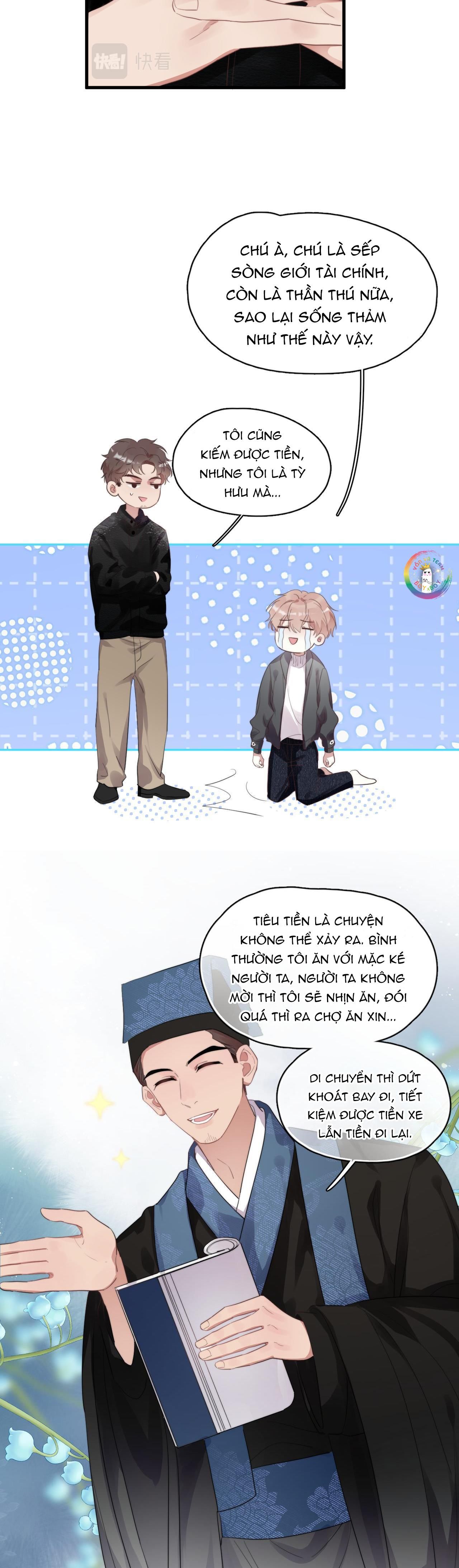 Nữ Thần Nghèo Khổ Chapter 29 - 9