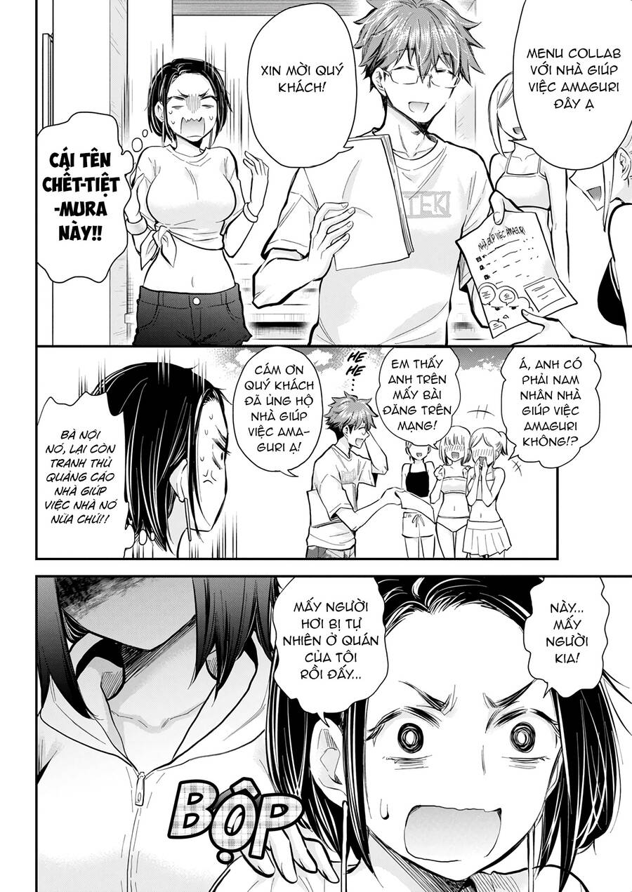 Henjo - Hen Na Joshi Kousei Amaguri Chiko Chapter 121 - 18