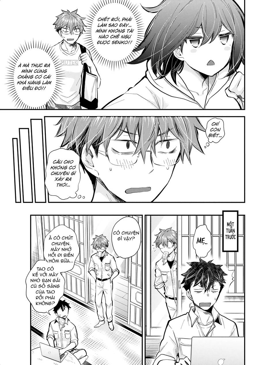 Henjo - Hen Na Joshi Kousei Amaguri Chiko Chapter 121 - 5