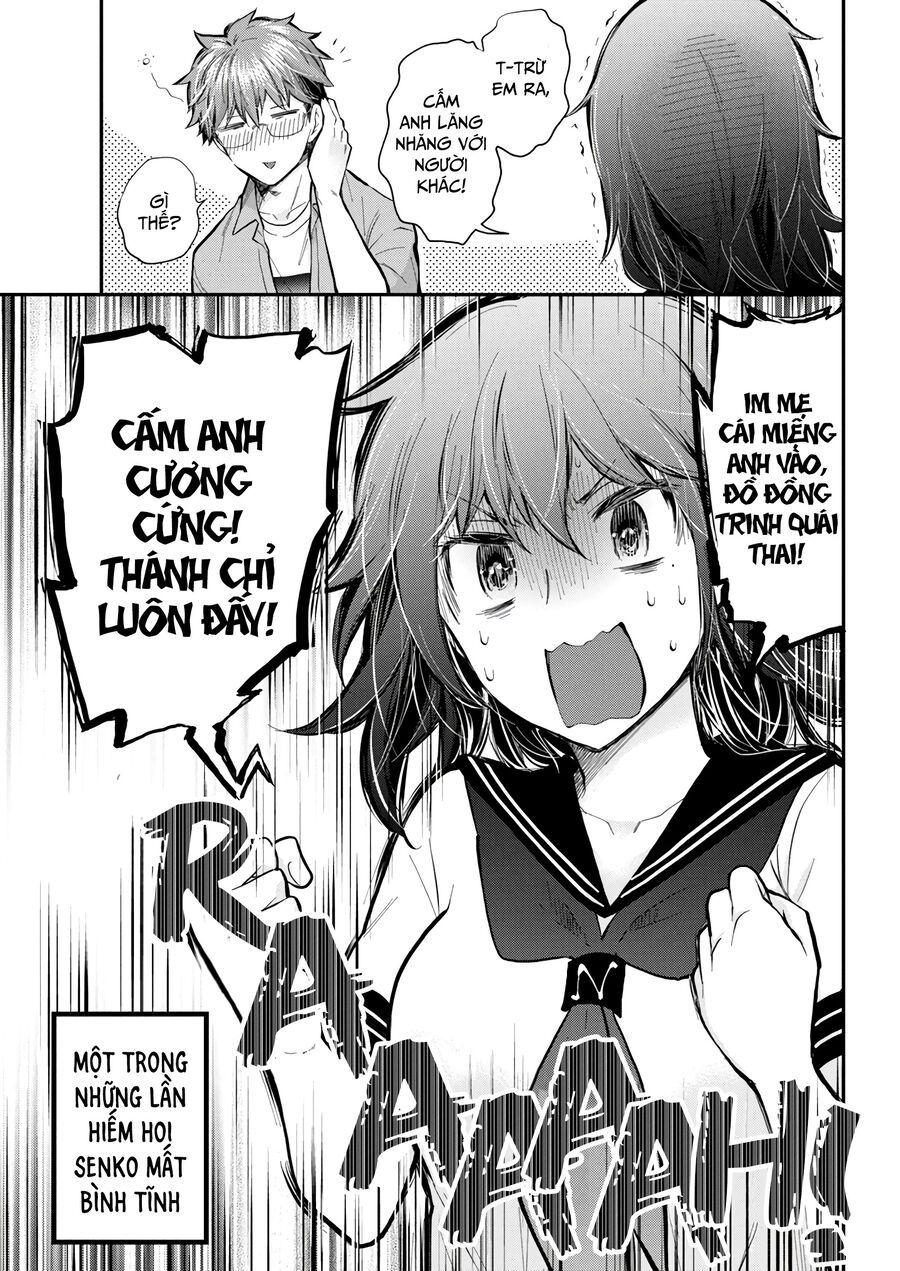 Henjo - Hen Na Joshi Kousei Amaguri Chiko Chapter 130 - 19