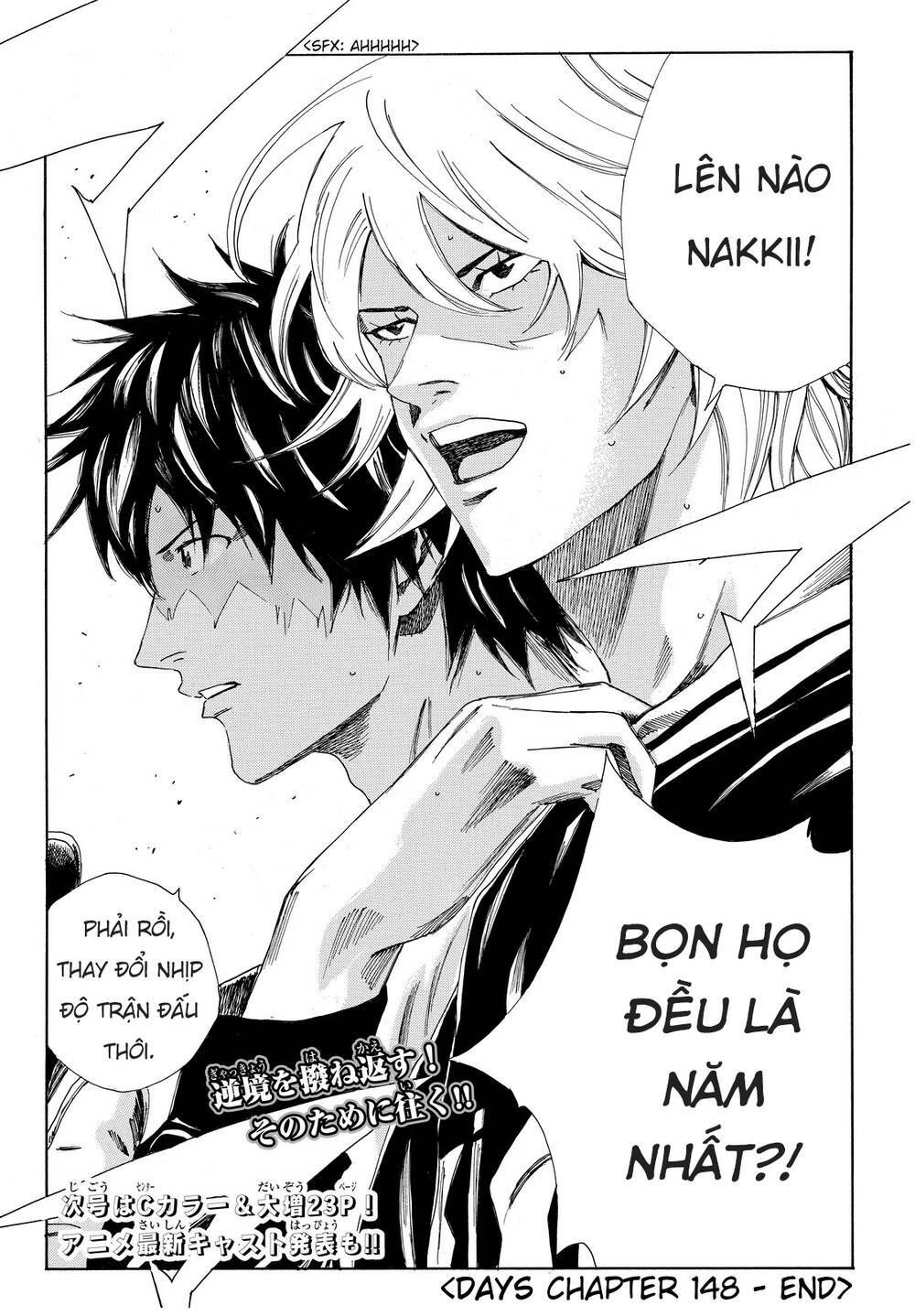 Days Chapter 148 - 21