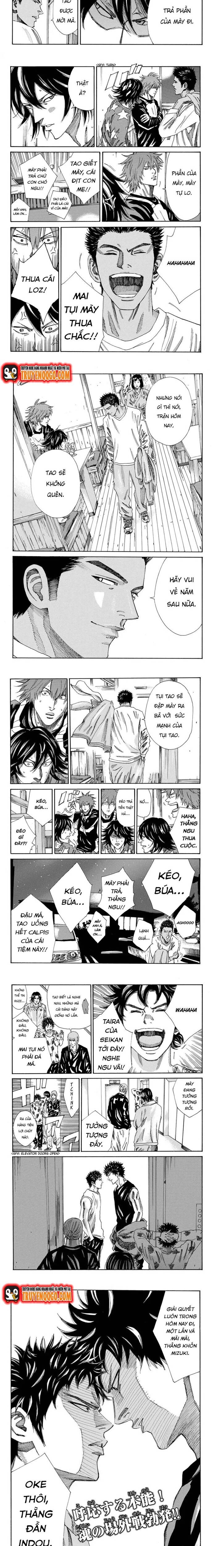 Days Chapter 167 - 4