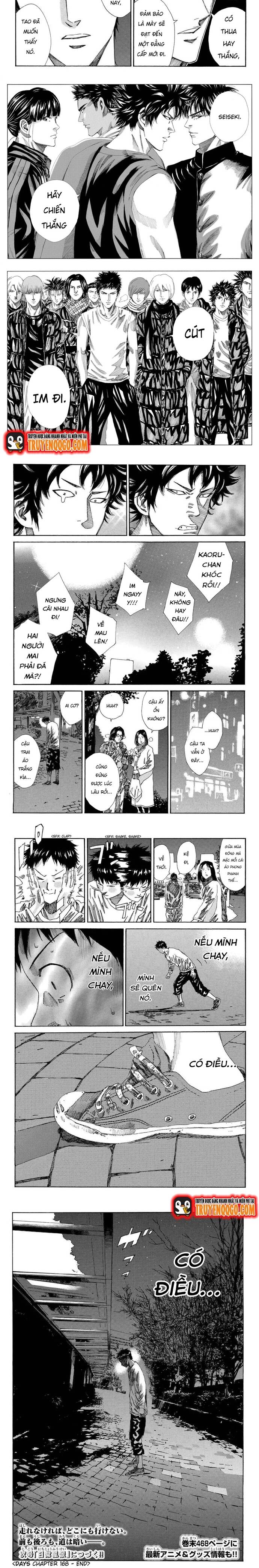 Days Chapter 168 - 4