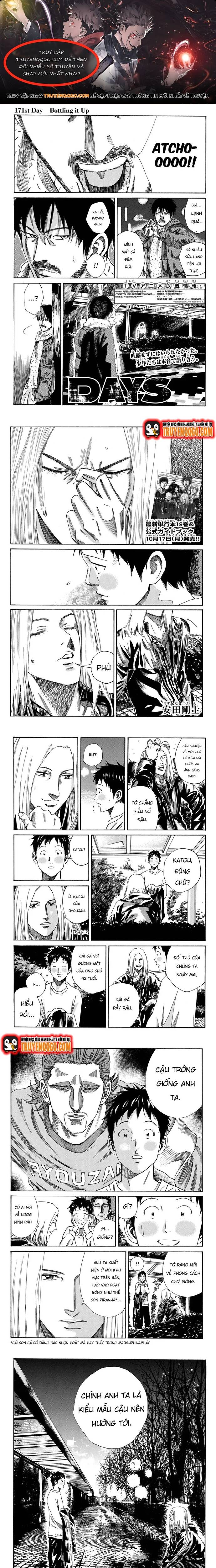 Days Chapter 171 - 1