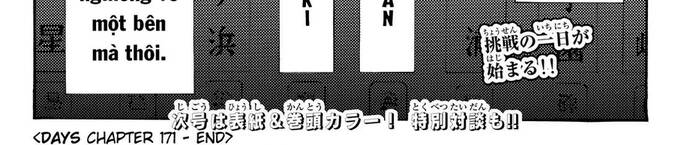 Days Chapter 171 - 5