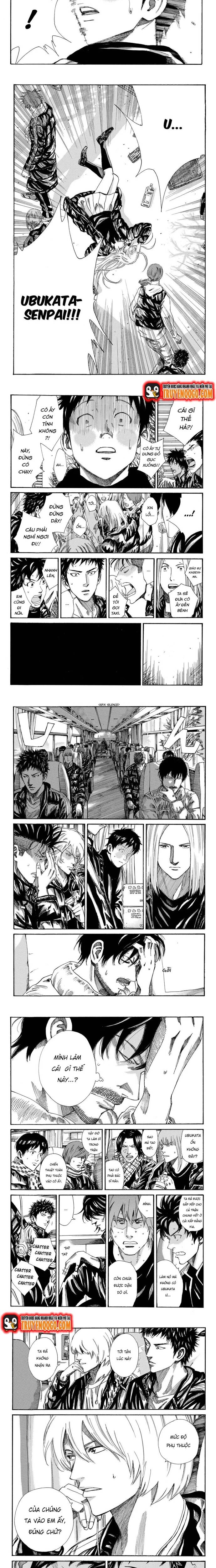 Days Chapter 172 - 3