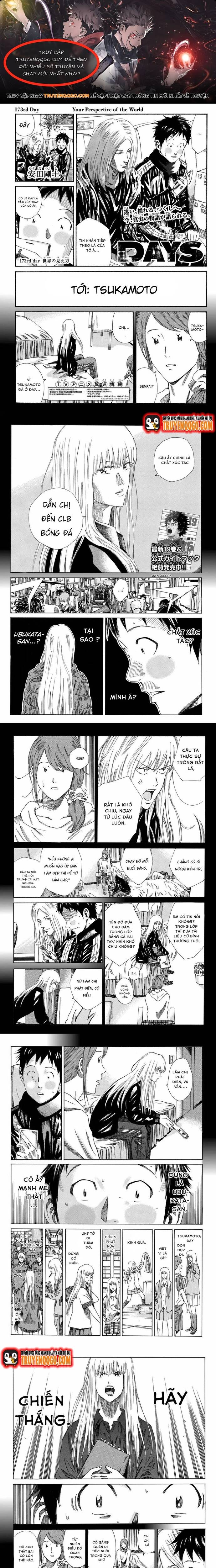 Days Chapter 173 - 1