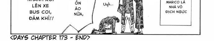 Days Chapter 173 - 5