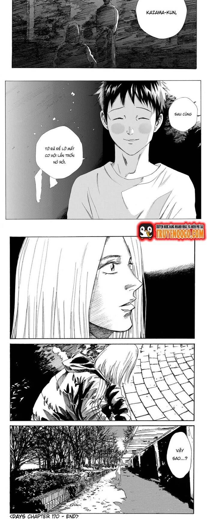 Days Chapter 170 - 5