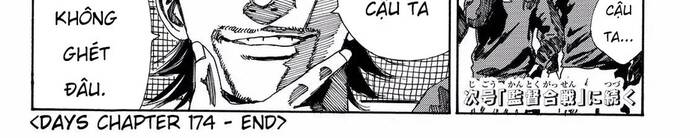 Days Chapter 174 - 5