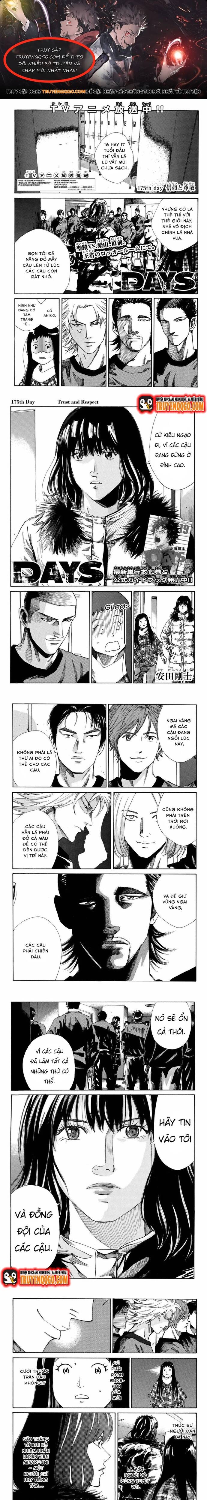 Days Chapter 175 - 1