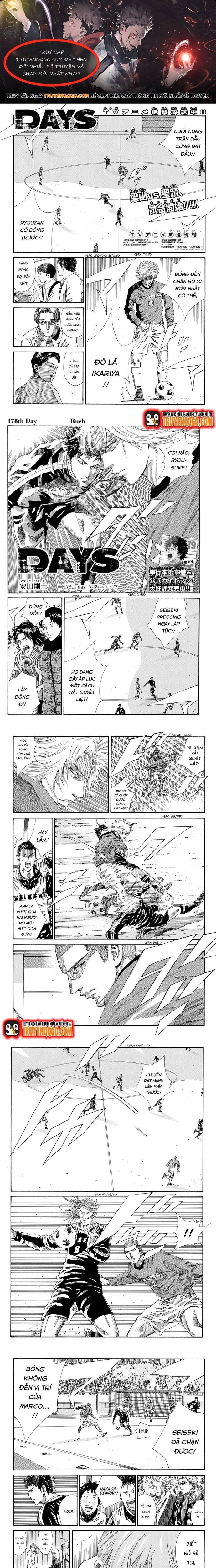 Days Chapter 178 - 1