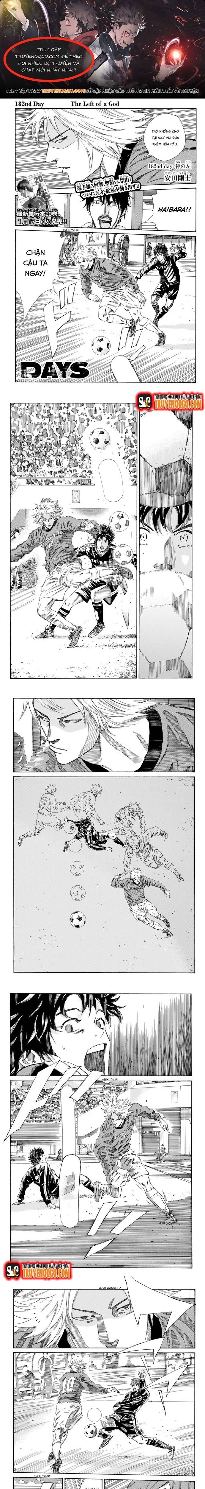 Days Chapter 182 - 1