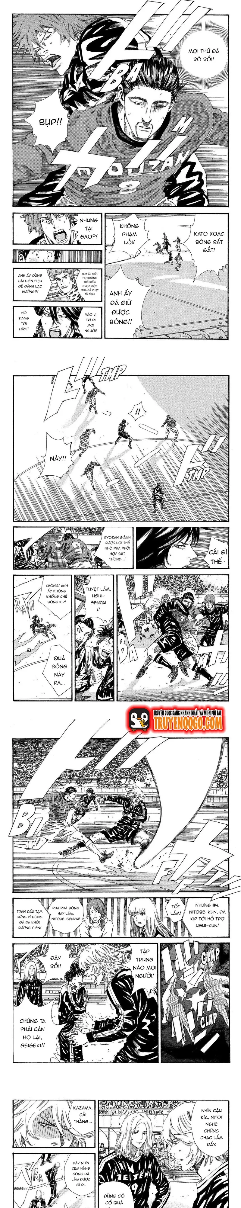 Days Chapter 189 - 2