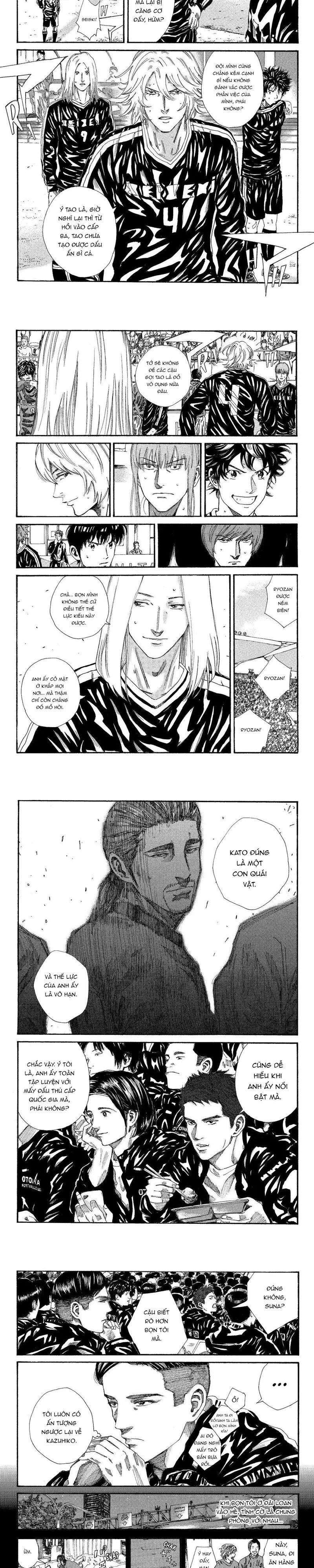 Days Chapter 189 - 3