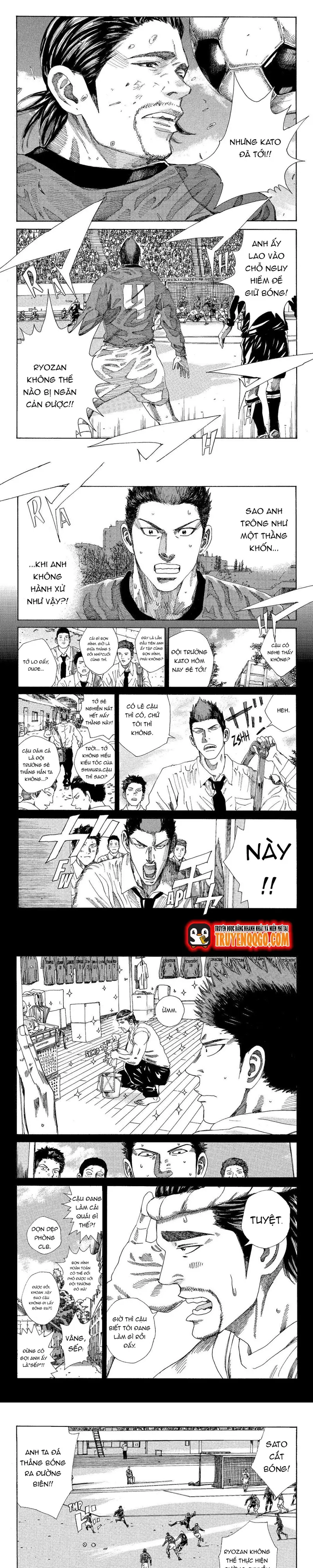 Days Chapter 189 - 5