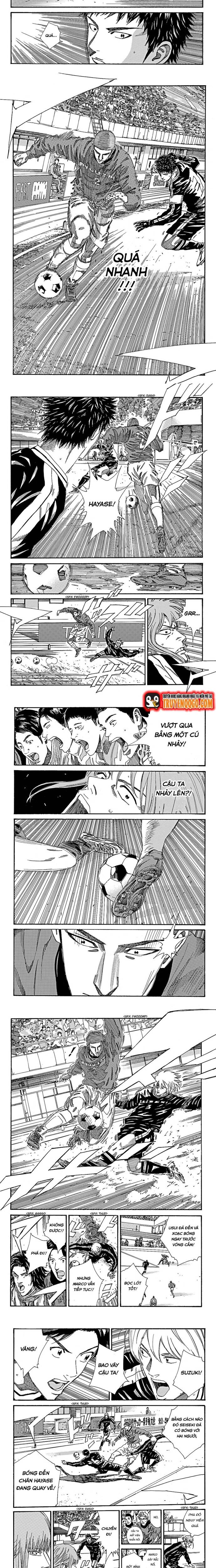 Days Chapter 184 - 3