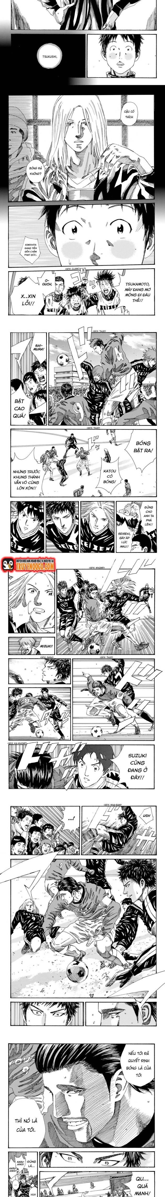 Days Chapter 188 - 3