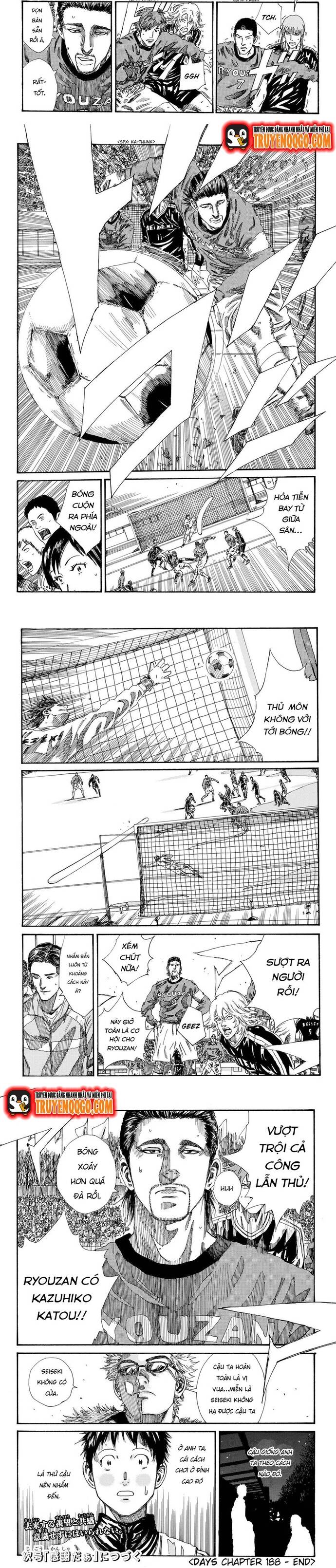 Days Chapter 188 - 5