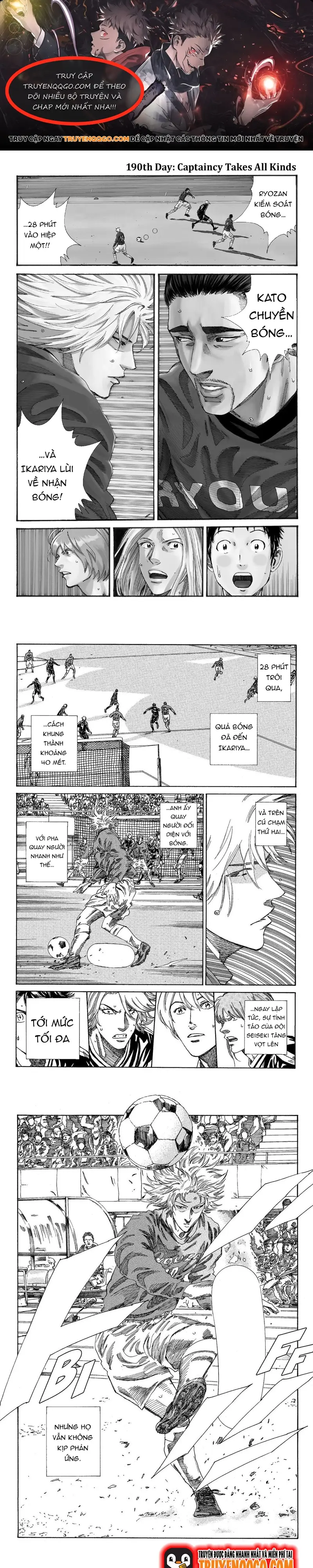 Days Chapter 190 - 1