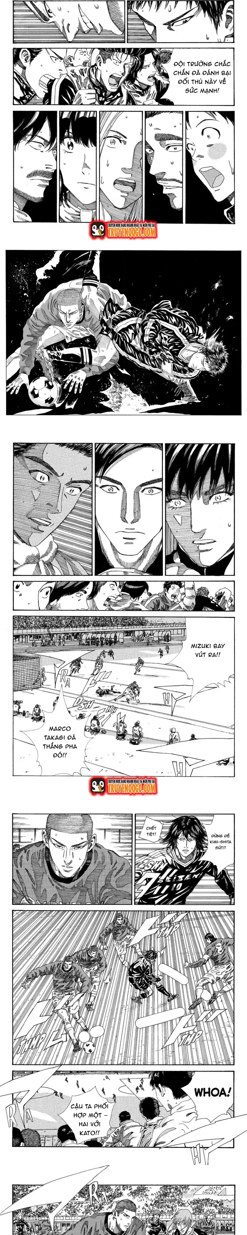 Days Chapter 191 - 3