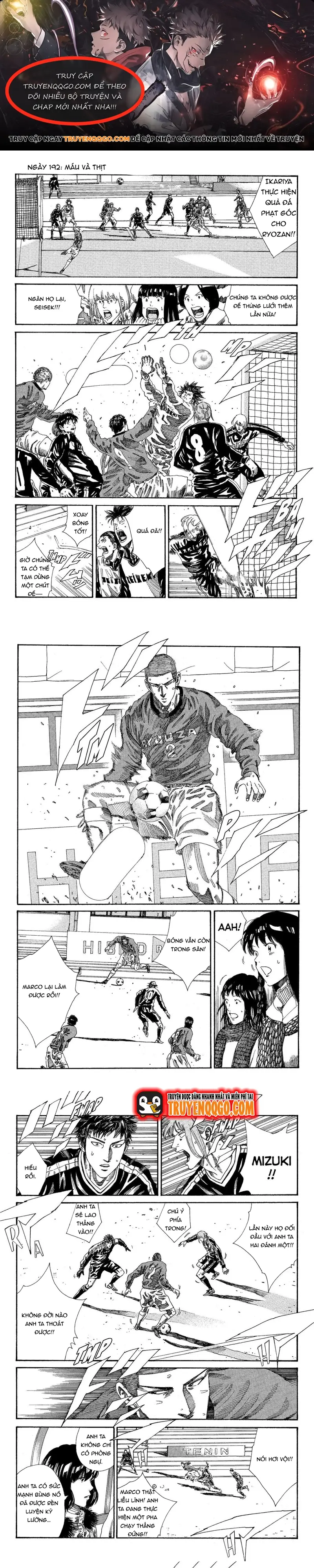 Days Chapter 192 - 1