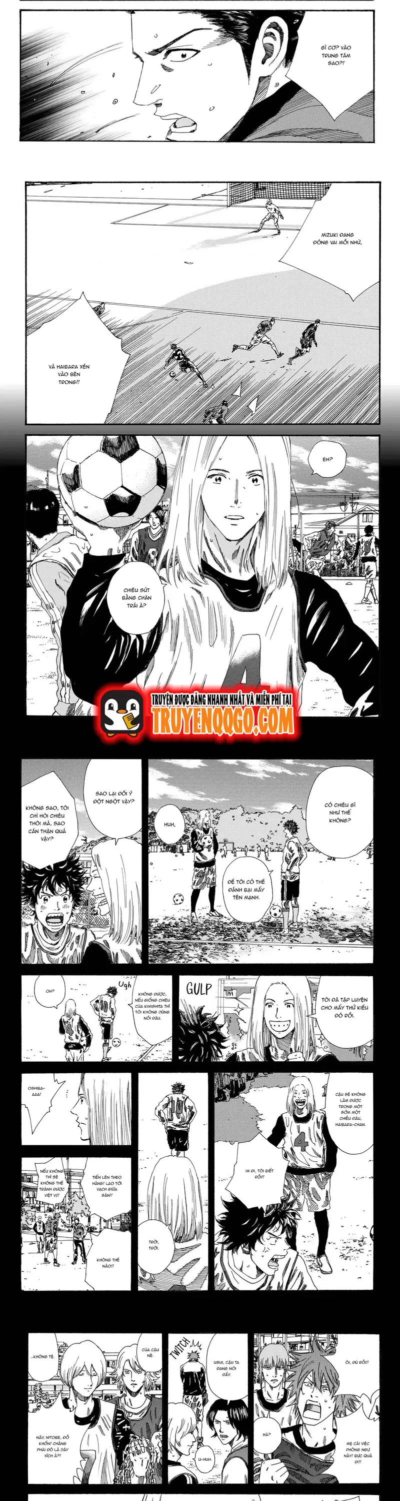 Days Chapter 193 - 6