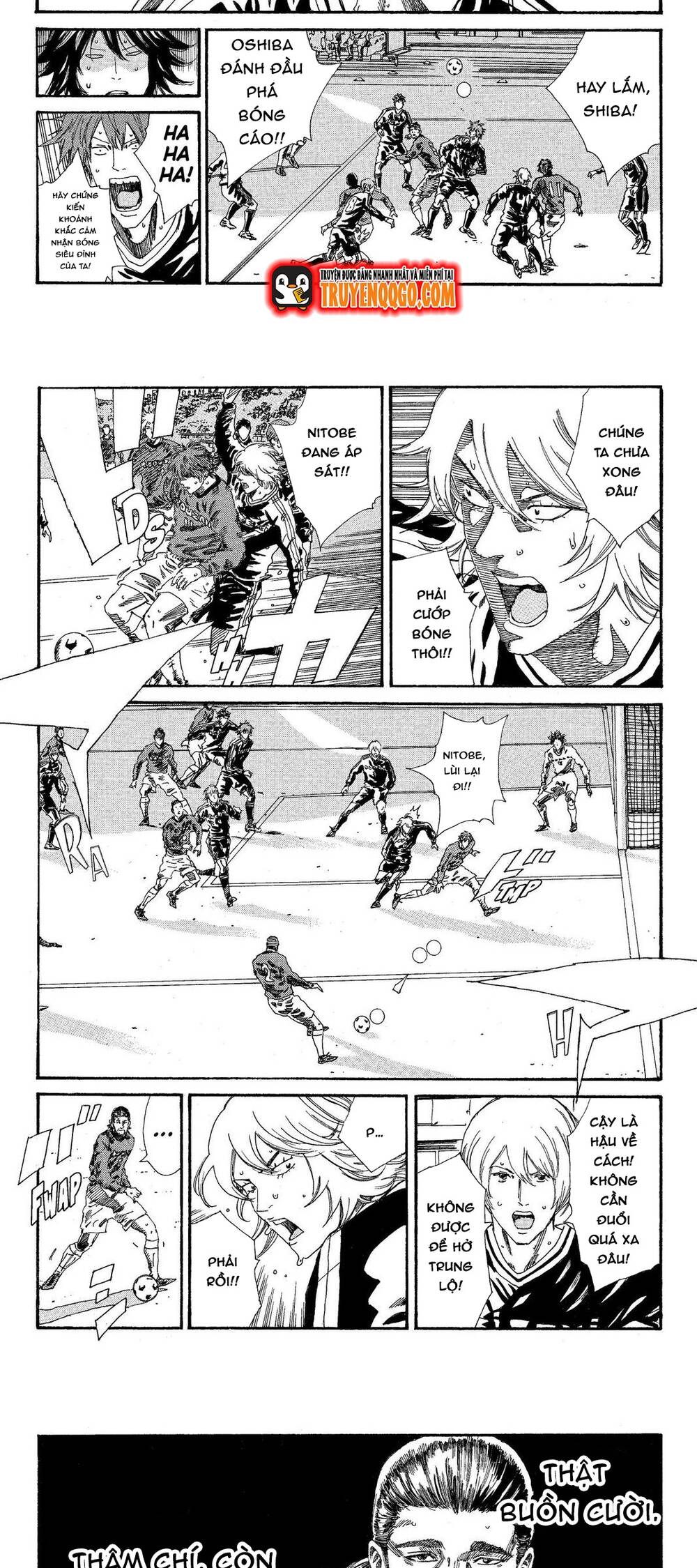 Days Chapter 195 - 5