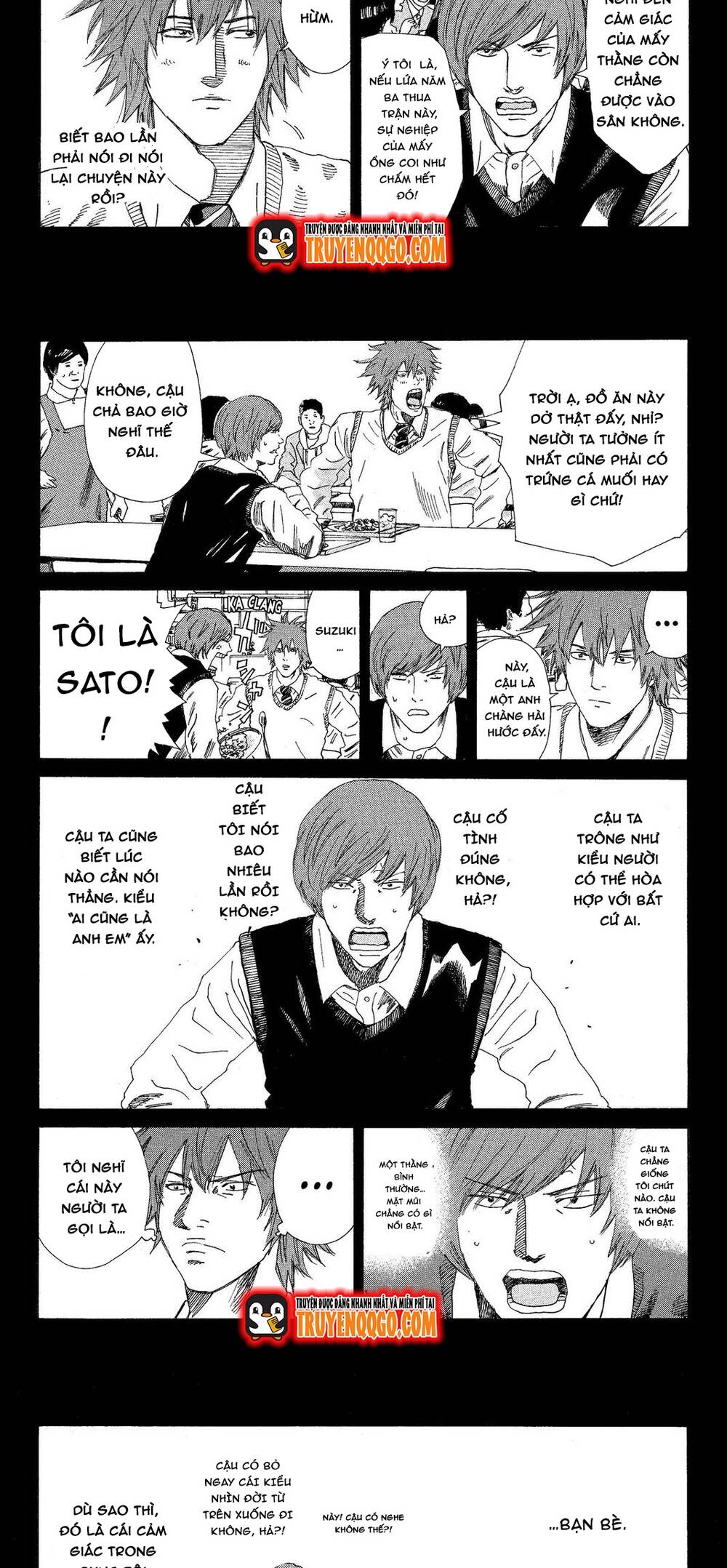 Days Chapter 196 - 8