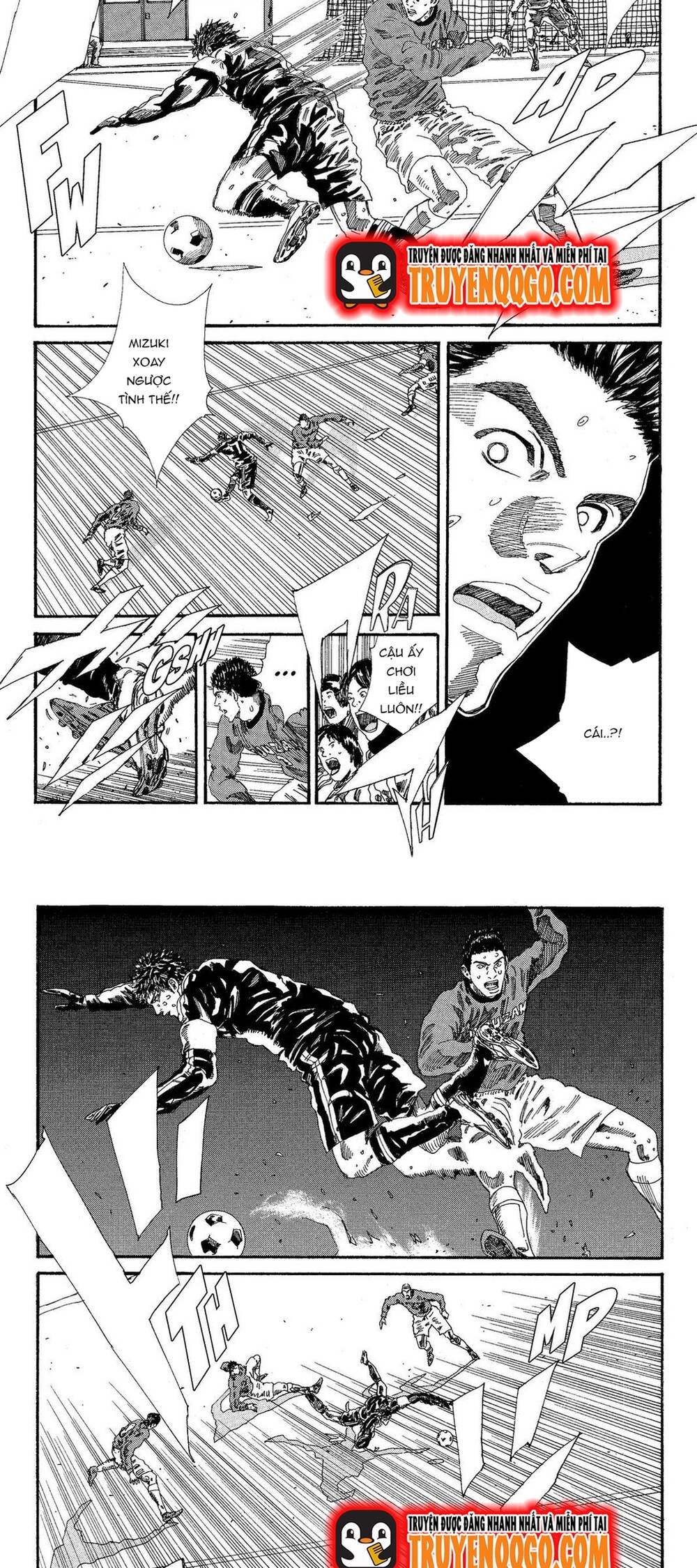 Days Chapter 201 - 4